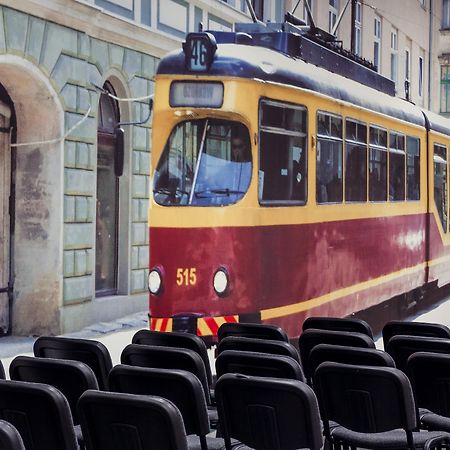 Boutique Hotel'S III Pilsudskiego Łódź Dış mekan fotoğraf