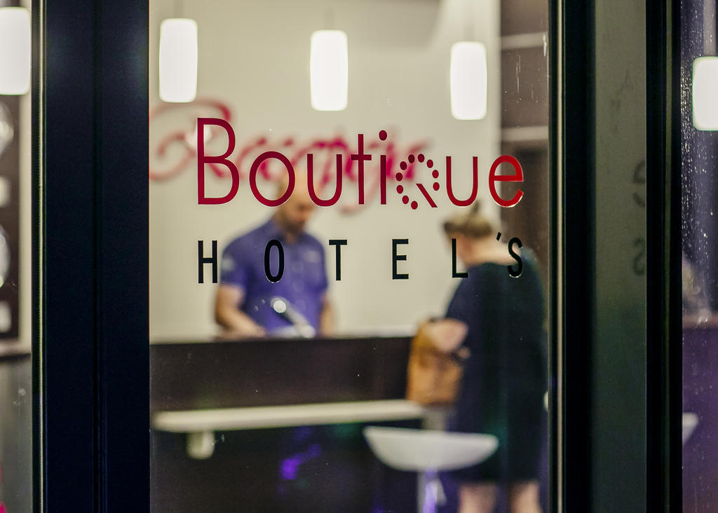 Boutique Hotel'S III Pilsudskiego Łódź Dış mekan fotoğraf