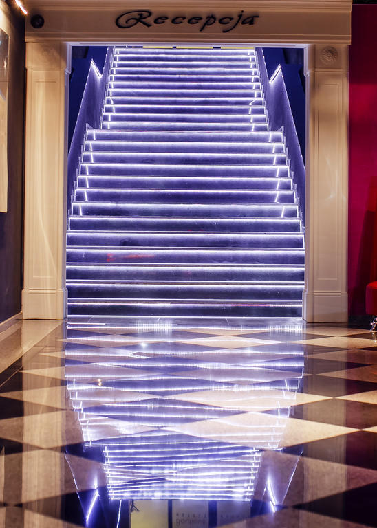 Boutique Hotel'S III Pilsudskiego Łódź Dış mekan fotoğraf