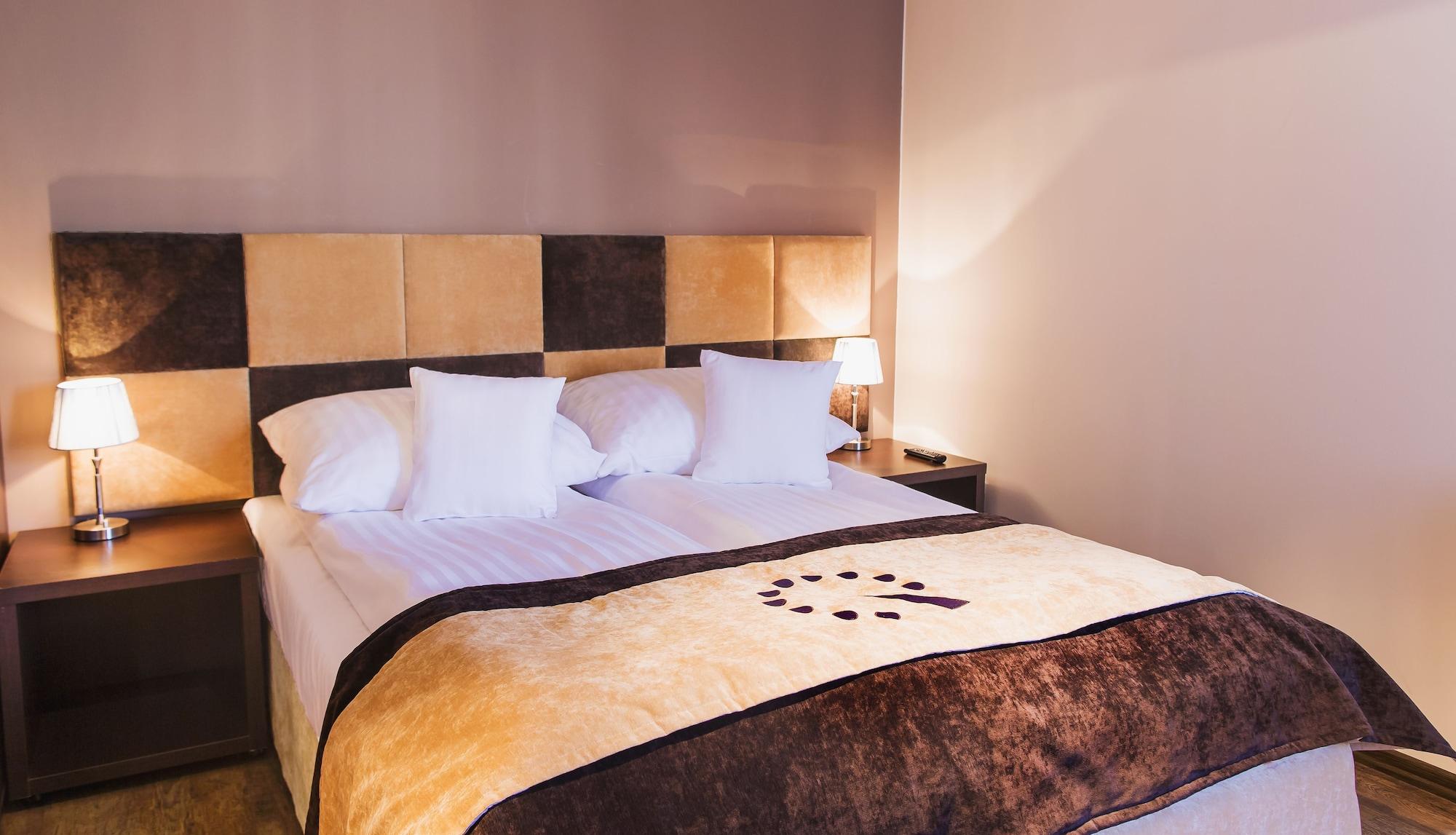 Boutique Hotel'S III Pilsudskiego Łódź Dış mekan fotoğraf