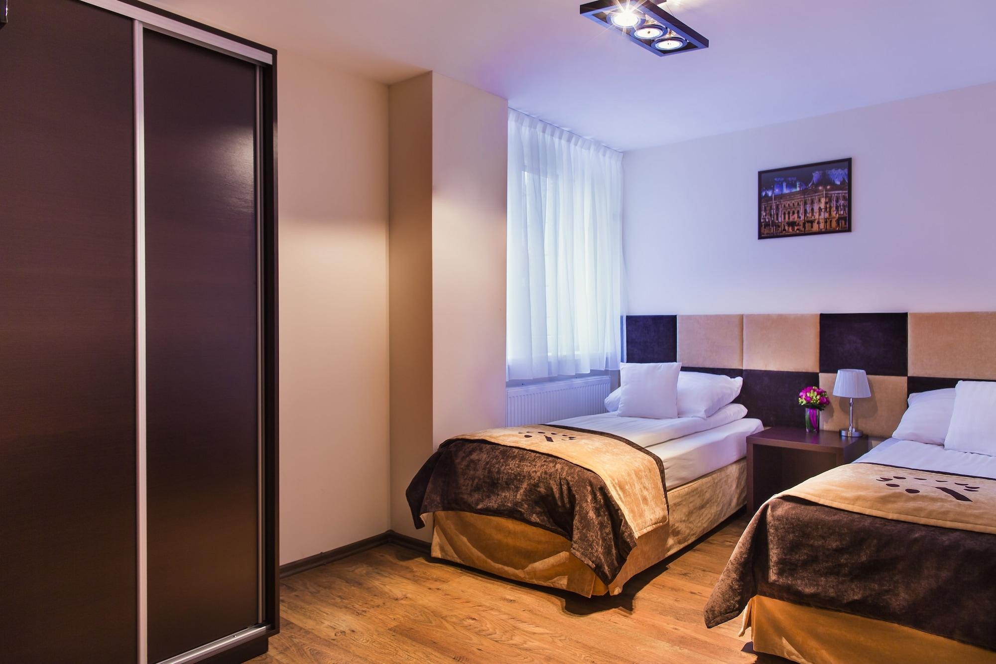 Boutique Hotel'S III Pilsudskiego Łódź Dış mekan fotoğraf