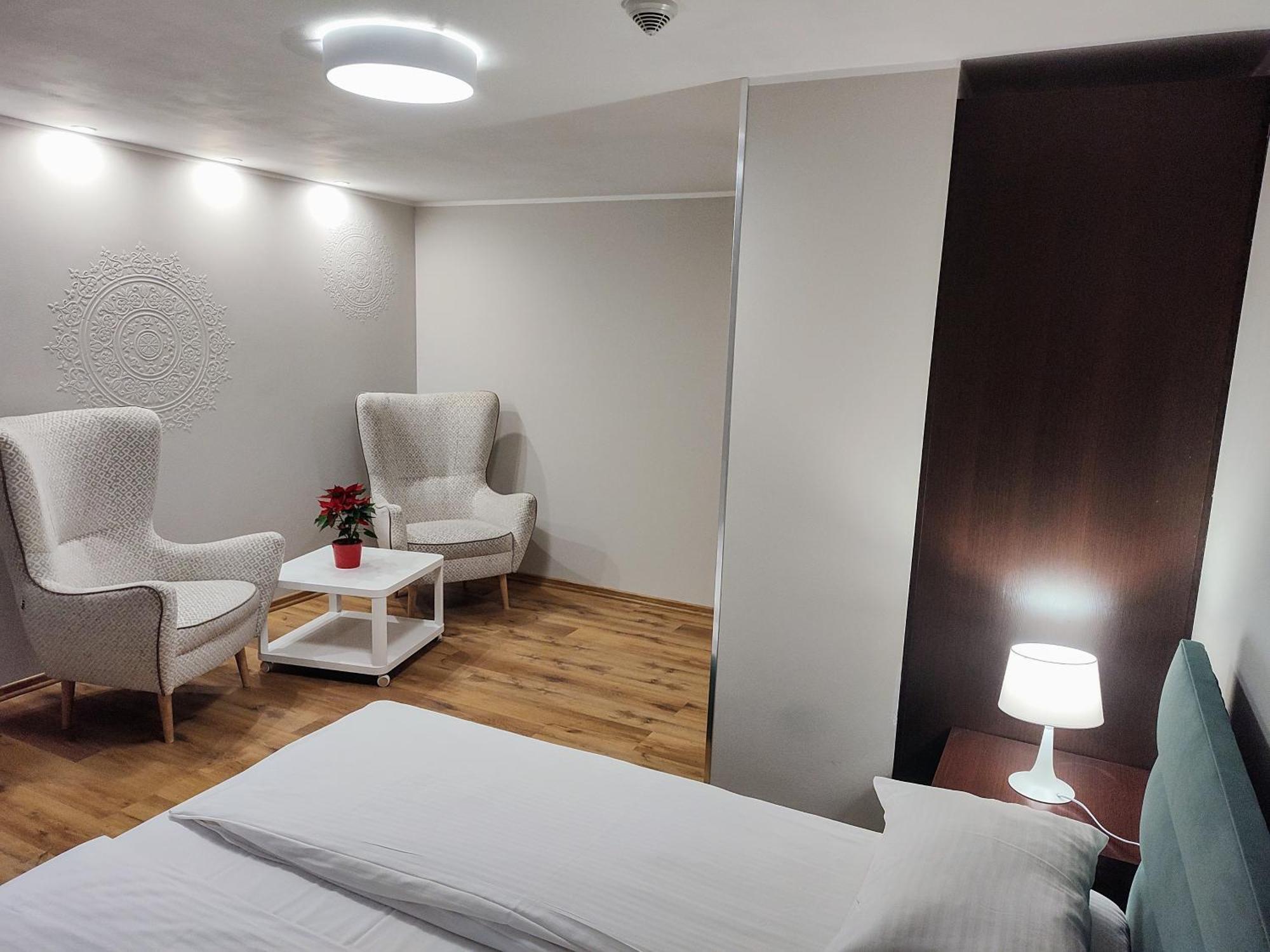 Boutique Hotel'S III Pilsudskiego Łódź Dış mekan fotoğraf