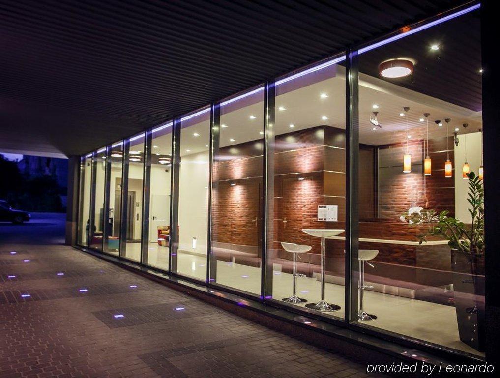 Boutique Hotel'S III Pilsudskiego Łódź Dış mekan fotoğraf