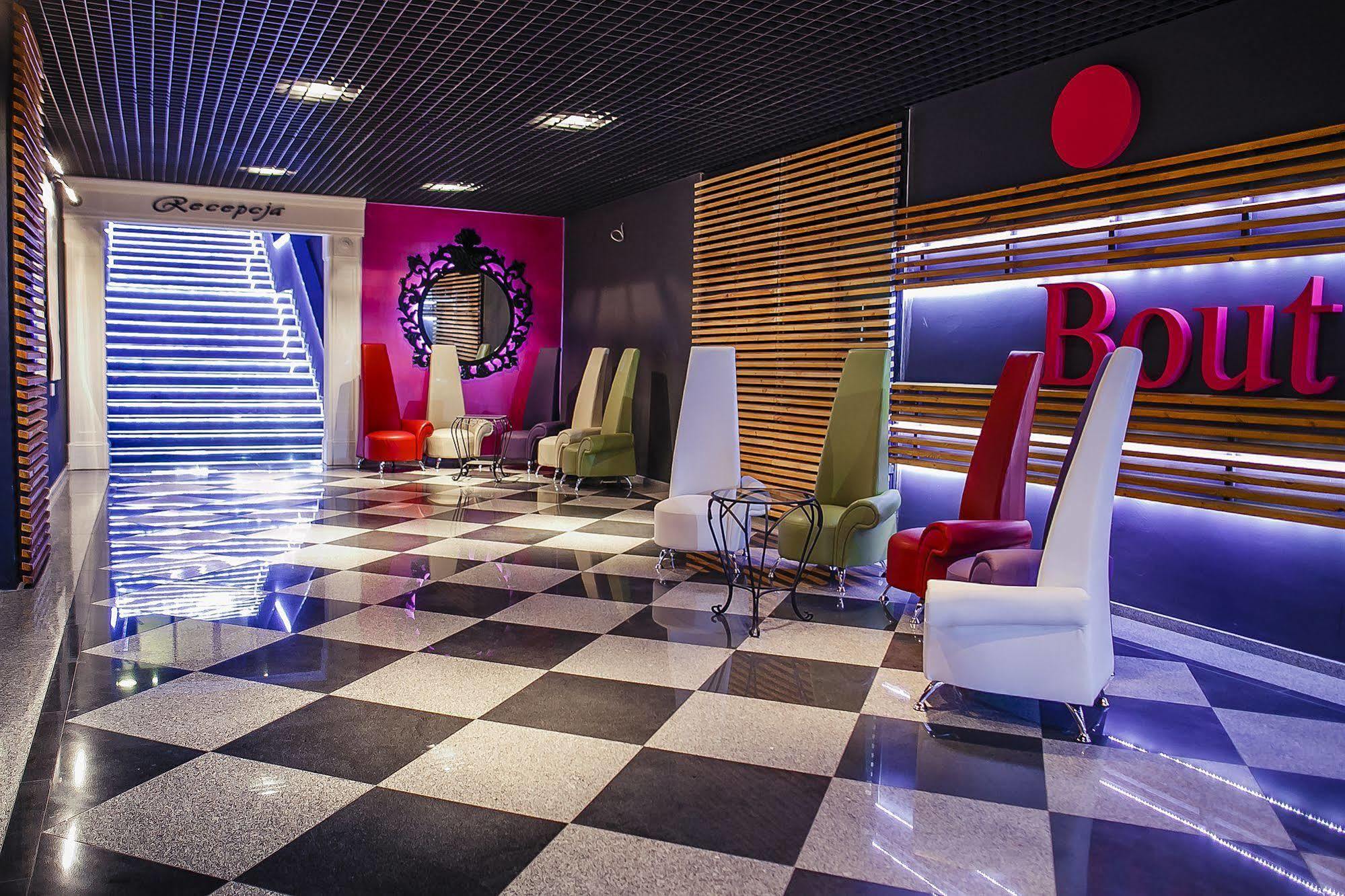 Boutique Hotel'S III Pilsudskiego Łódź Dış mekan fotoğraf