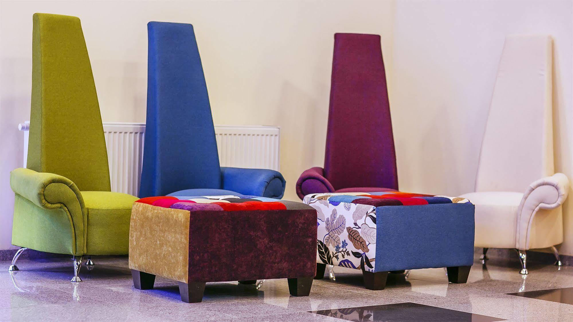 Boutique Hotel'S III Pilsudskiego Łódź Dış mekan fotoğraf