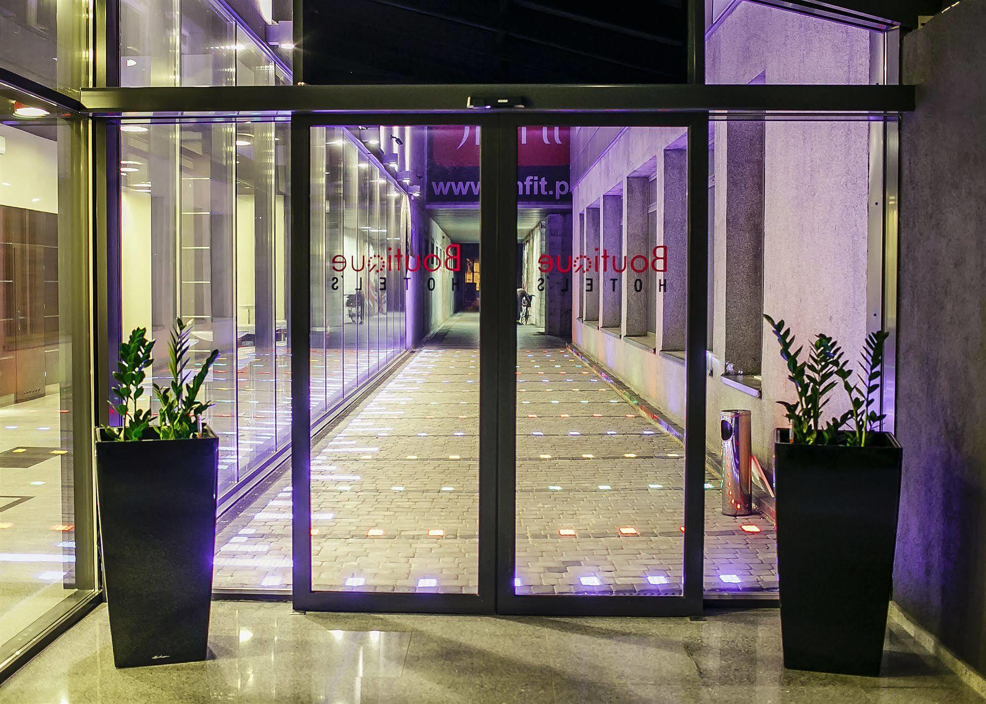 Boutique Hotel'S III Pilsudskiego Łódź Dış mekan fotoğraf