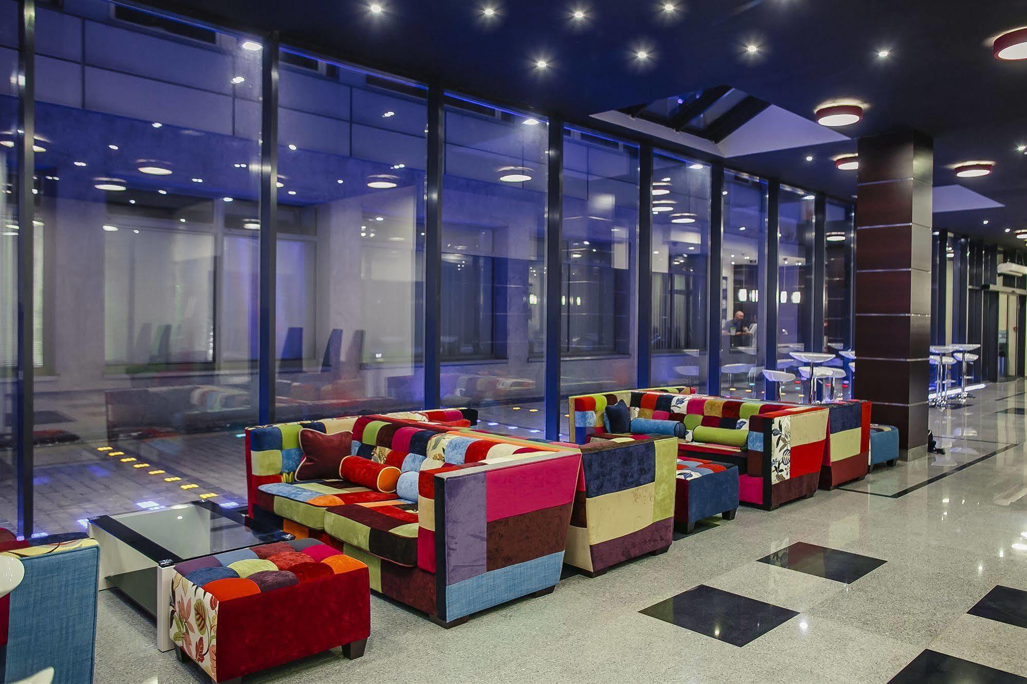 Boutique Hotel'S III Pilsudskiego Łódź Dış mekan fotoğraf