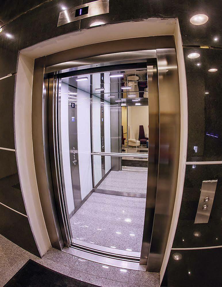 Boutique Hotel'S III Pilsudskiego Łódź Dış mekan fotoğraf